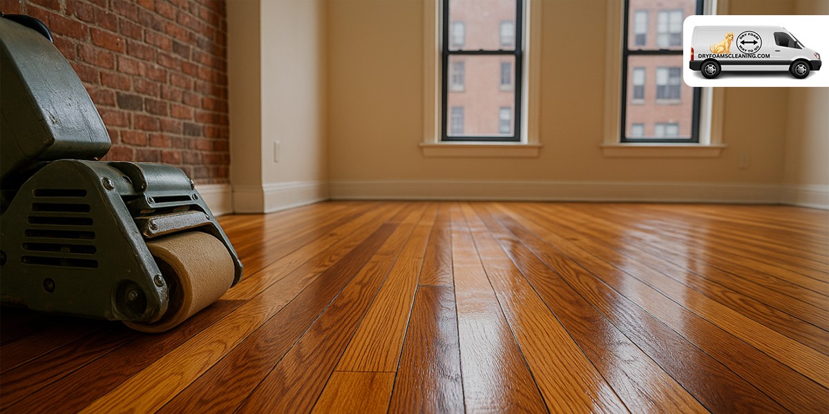 The Art of Reviving Brooklyn Floors