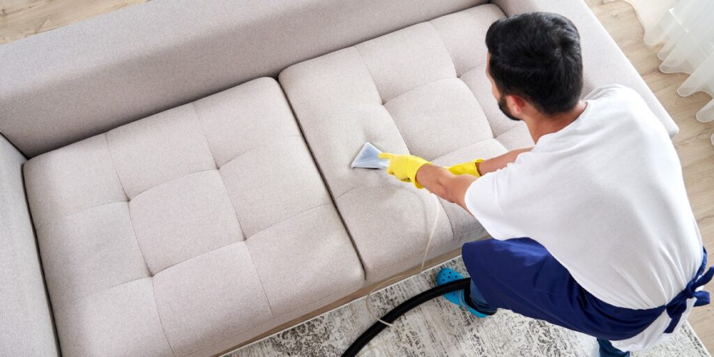 Why Precision Cleaning Protects More Than Fabric